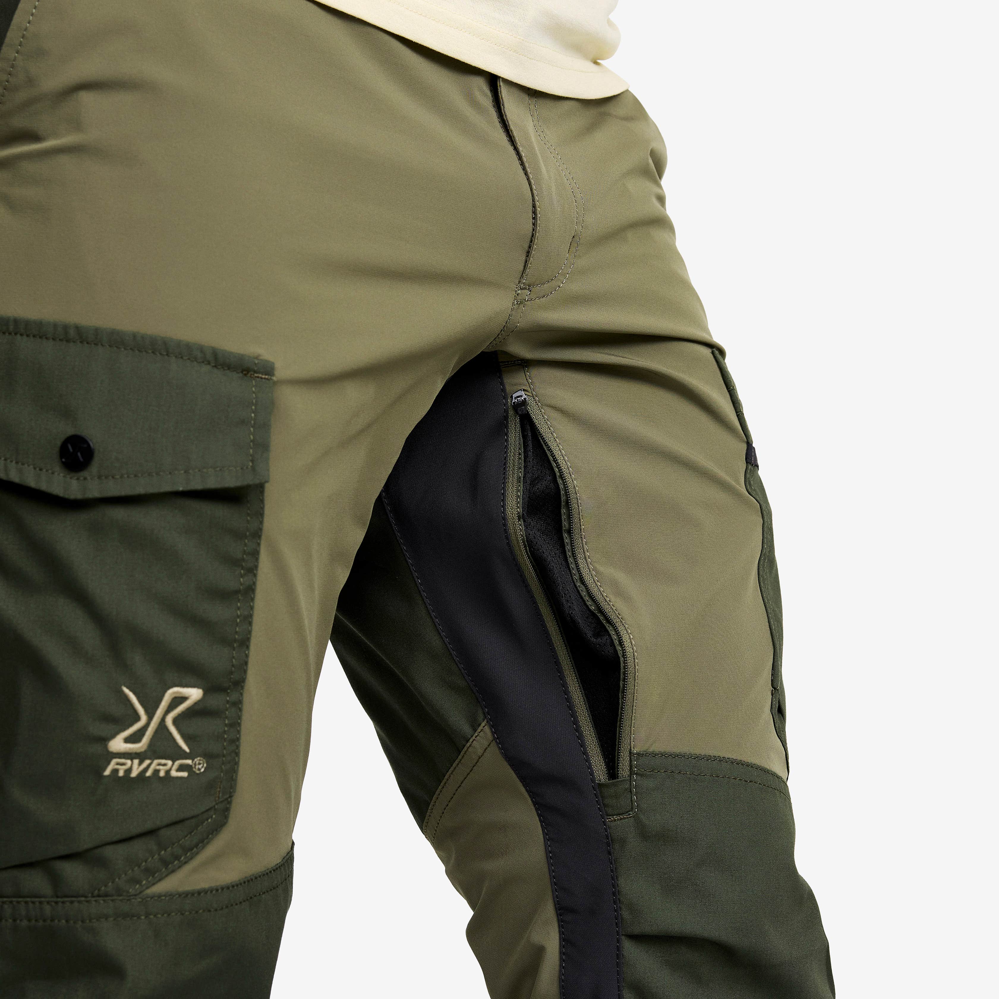 Rambler Lightweight Pro Pants Herre Kalamata