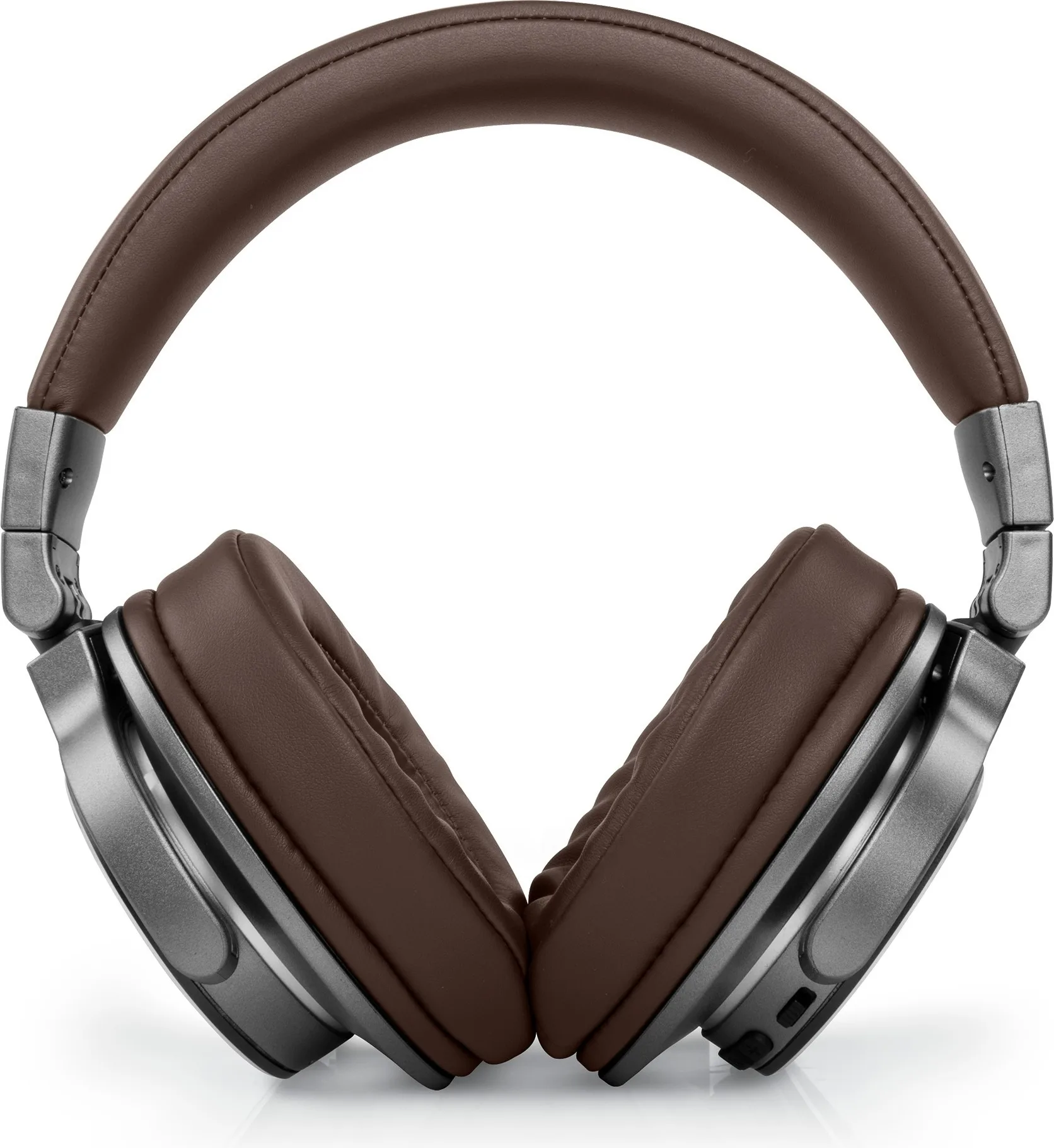 Muse M-278 BT Marron Casques Bluetooth