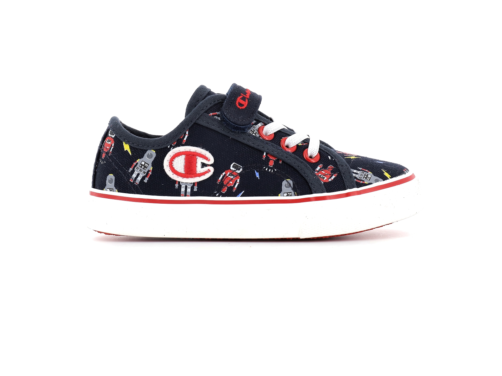 Champion-SKID LOW B PS S32284 Synthétique Marine