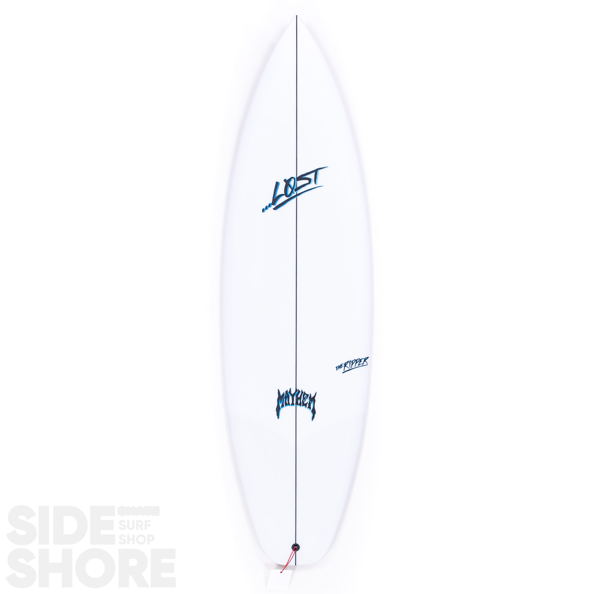 Lost The Ripper - 5'11 x 20