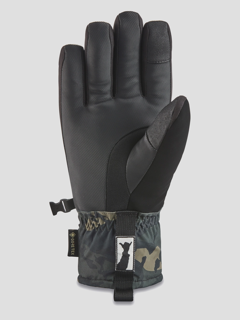 Dakine Team Bronco Gore-Tex Gloves karl fostvedt