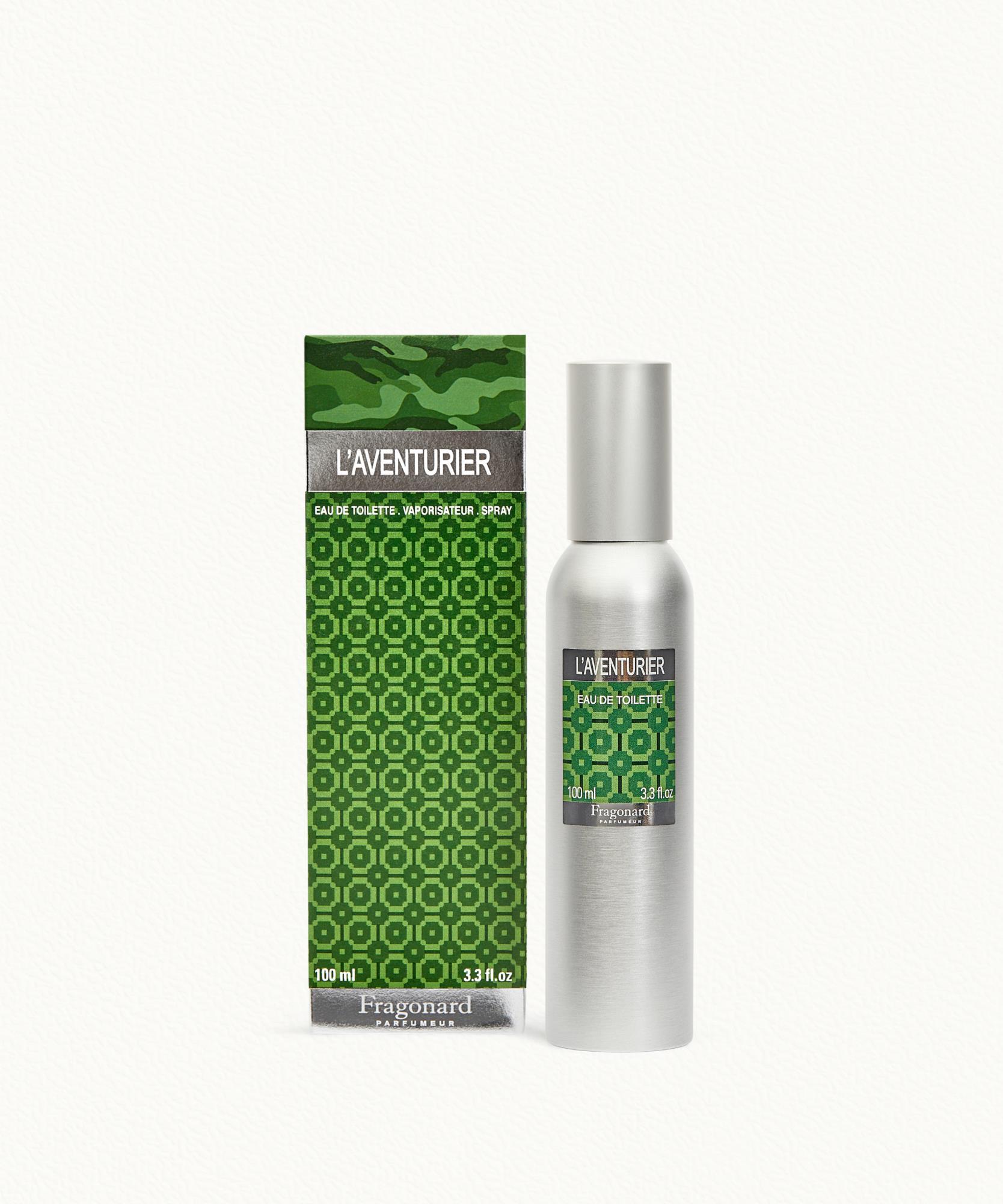L'Aventurier  Eau de toilette - 100ml