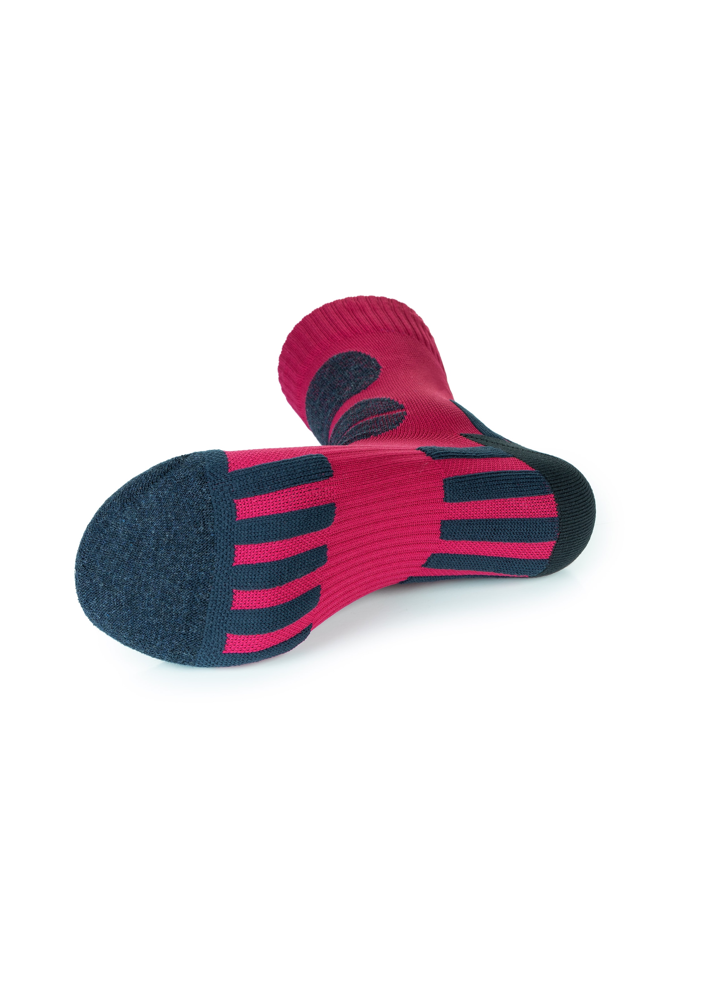 Camano Wandersocken »Function« 4 Paar tlg. mit Fussgewölbe-Stütze
