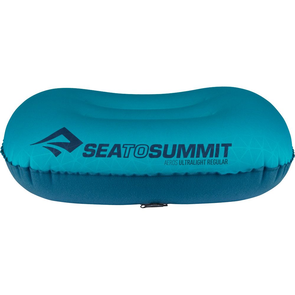Sea to Summit Aeros™ Ultralight Pillow Reisekissen Regular aqua