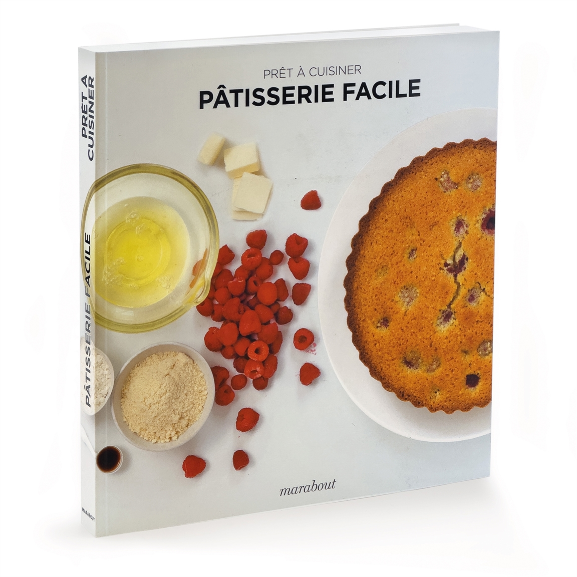 Prêt à cuisiner - Pâtisserie facile