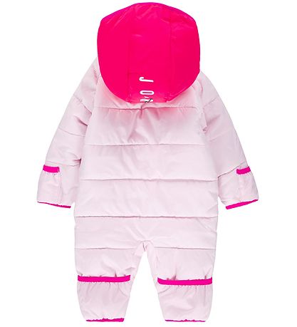 Jordan Schneeanzug - Pink Schaum