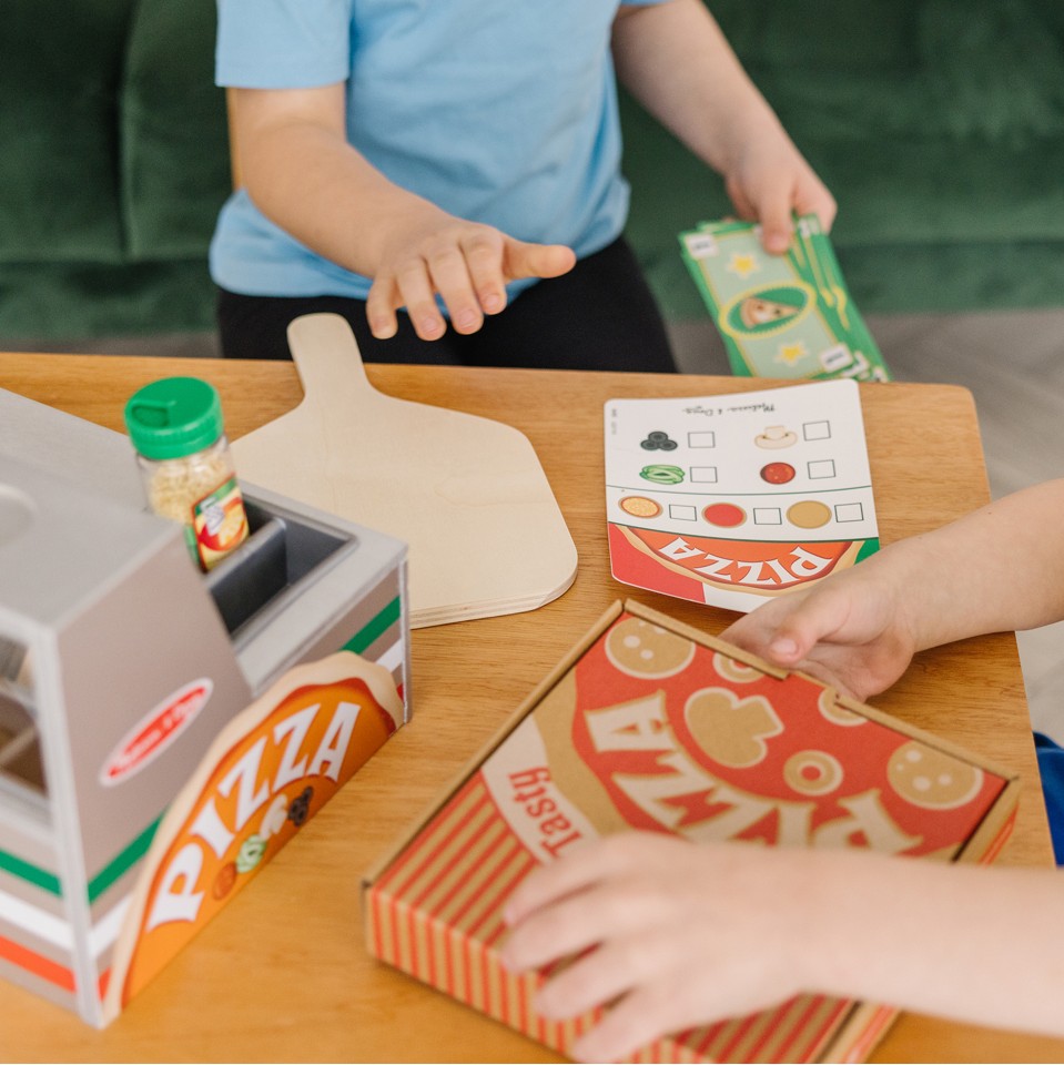 Melissa & Doug - Pizzadisk
