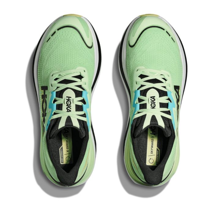 Hoka Herre Løbesko Skyward X Grøn