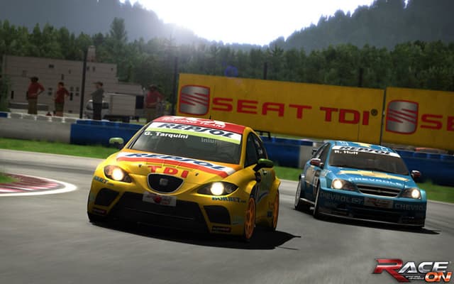 Race ON
