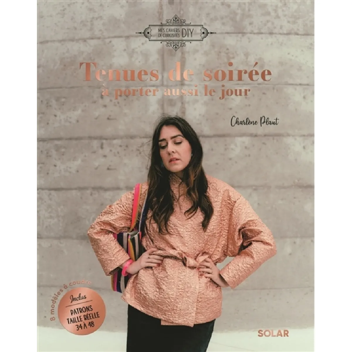 Tenues de soirée à porter aussi le jour : 8 modèles à coudre