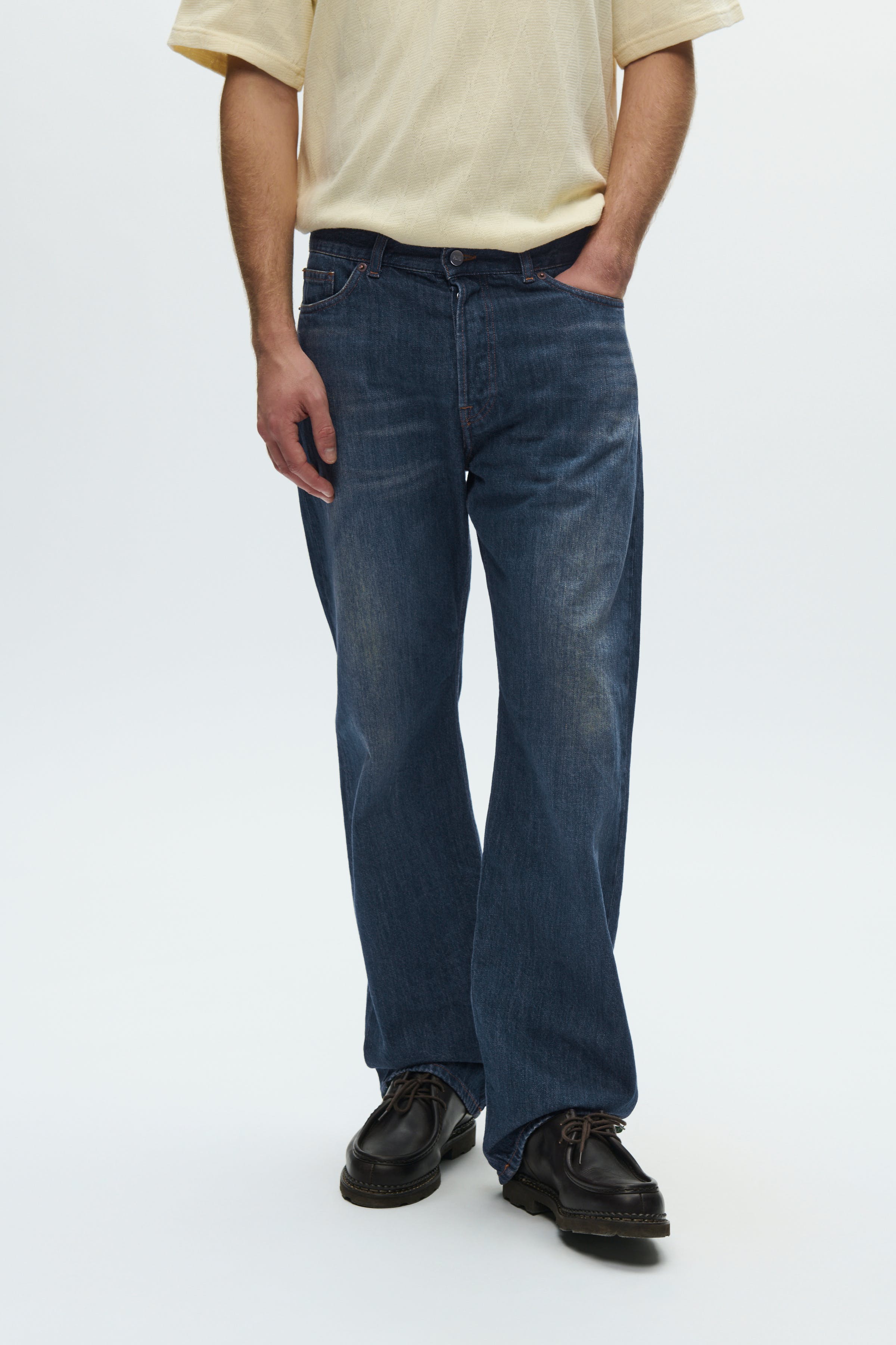 WOOD WOOD MEN WWType 2 Jeans
