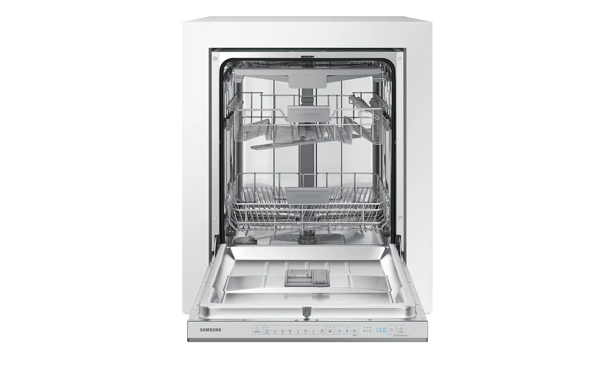 Samsung Einbau-Geschirrspüler DW60R7050SS/EG