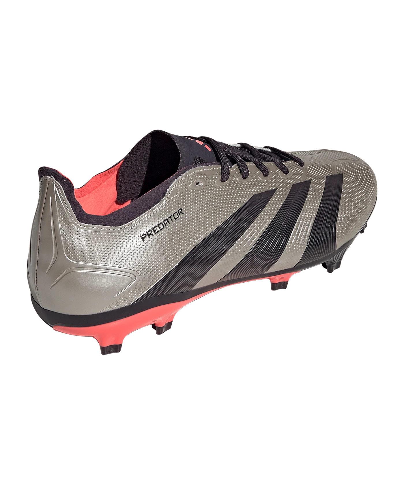 adidas Predator League FG Vivid Horizon Grau Pink