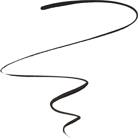 Flydende eyeliner