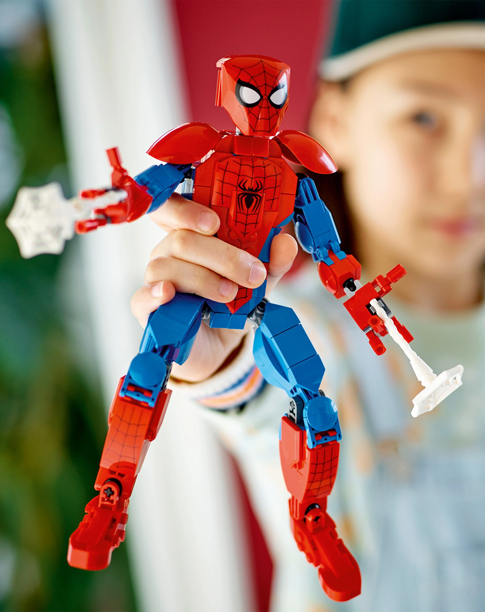 LEGO® MARVEL SUPER HEROES 76226 Spider-Man Figur
