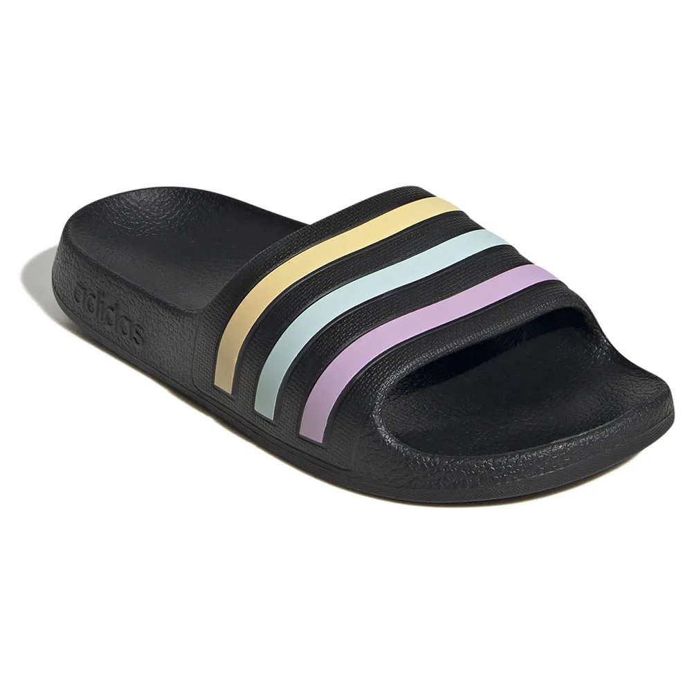 Sapatos de banho infantis adidas Adilette Aqua