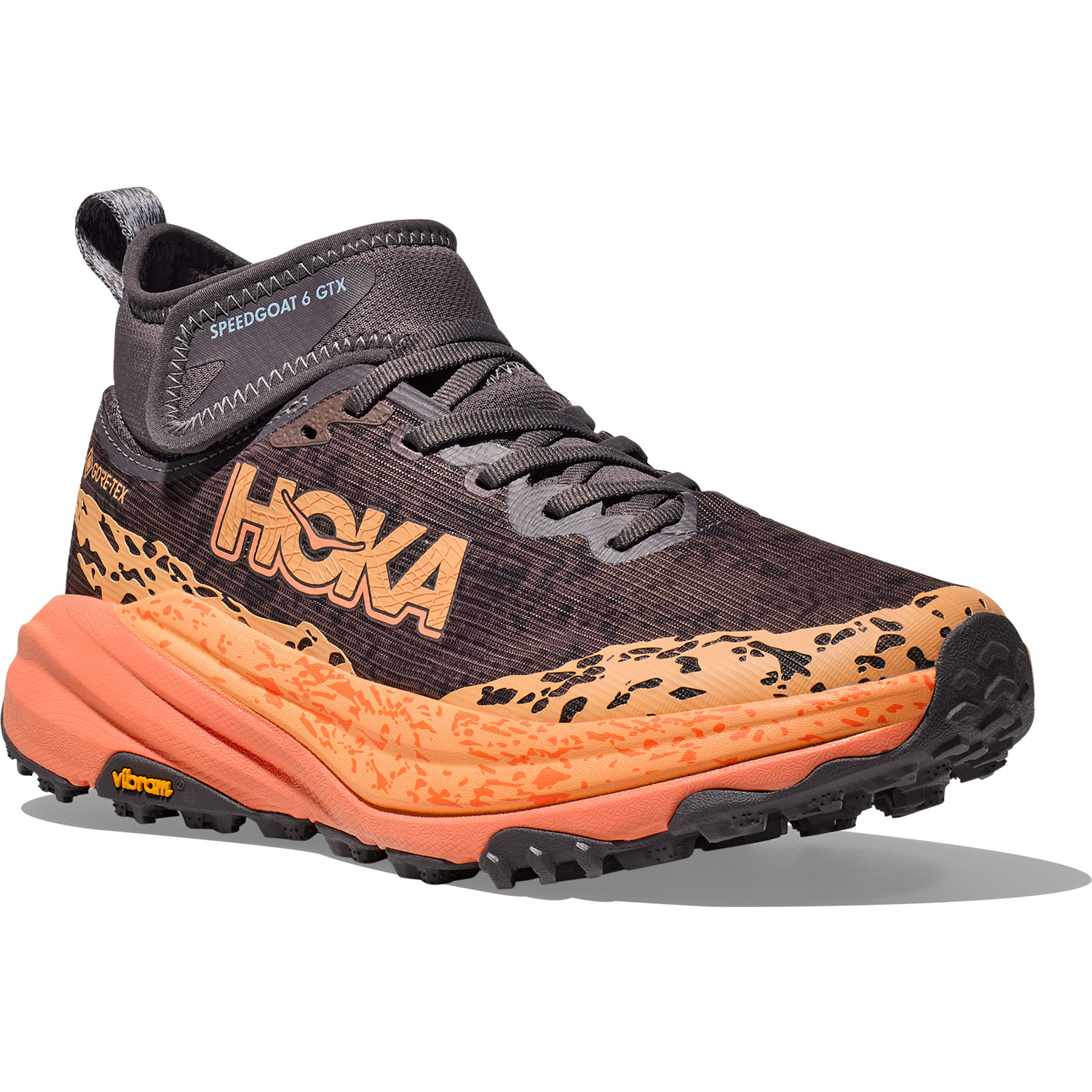 HOKA Speedgoat 6 Mid GTX Dames