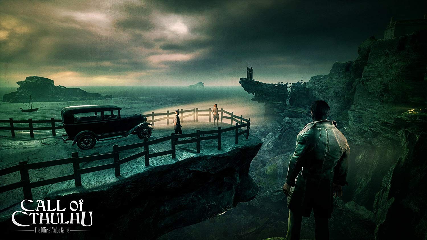 Call of Cthulhu- Xbox One