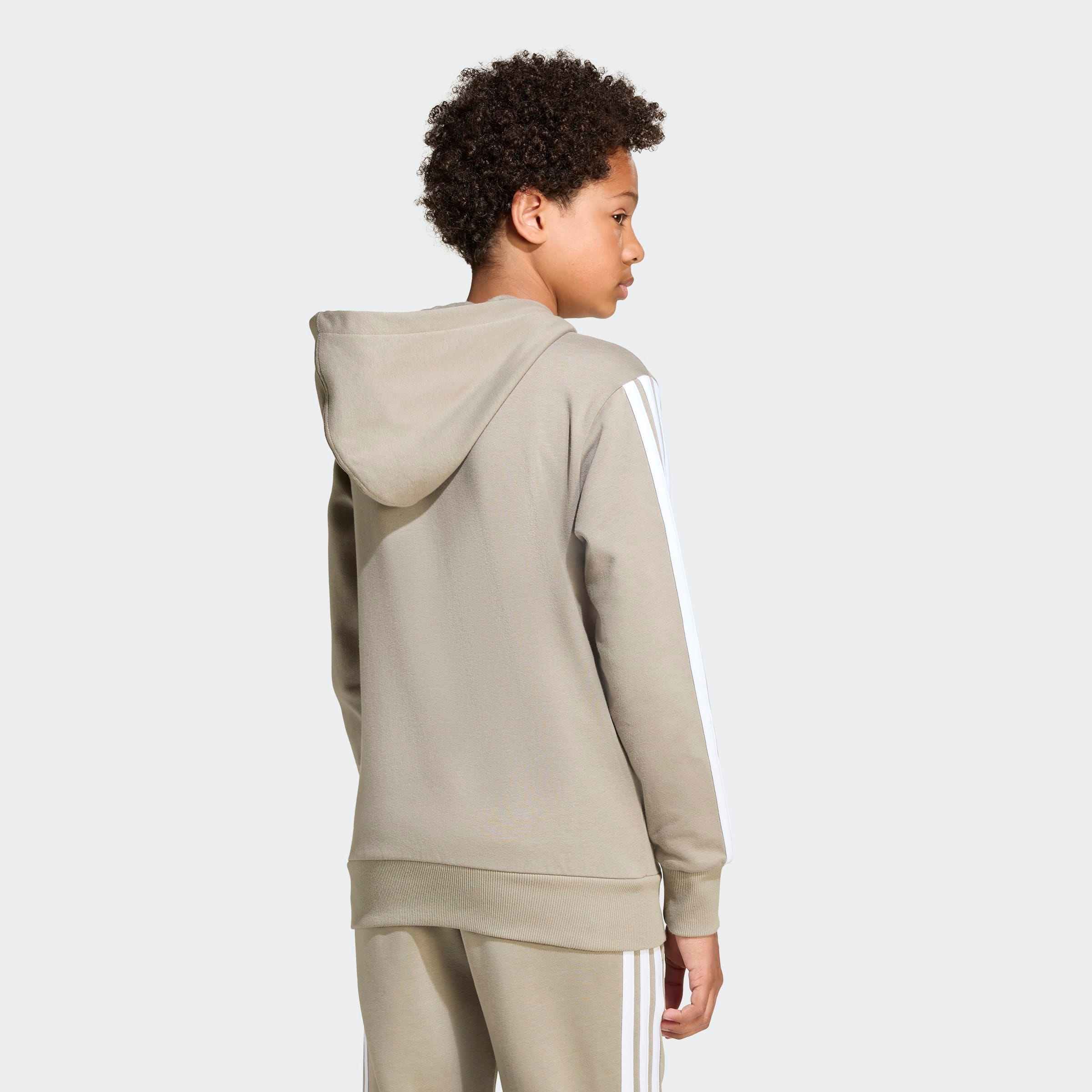 adidas Sportswear Kapuzensweatshirt »J 3S FL HD 225«