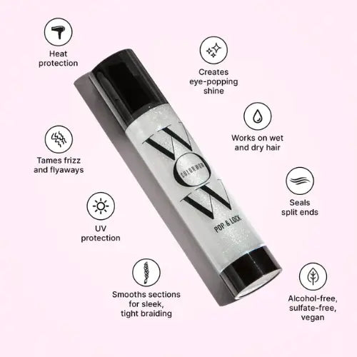 Pop & Lock Crystallite Shellac