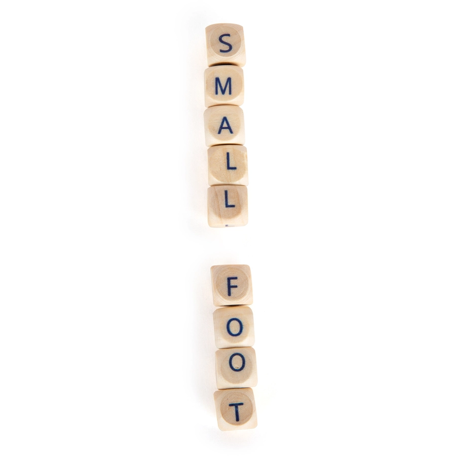 small foot® Wörter legen Educate