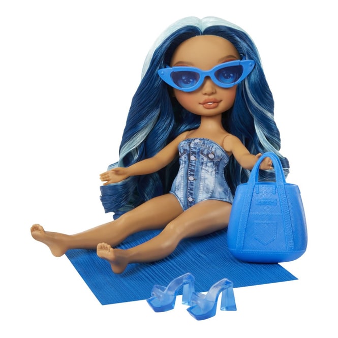 Rainbow High - Swim & Style - Skyler
