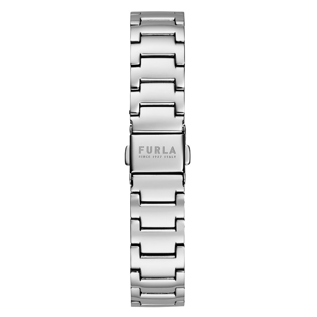 Montre Furla Tortona Argenté