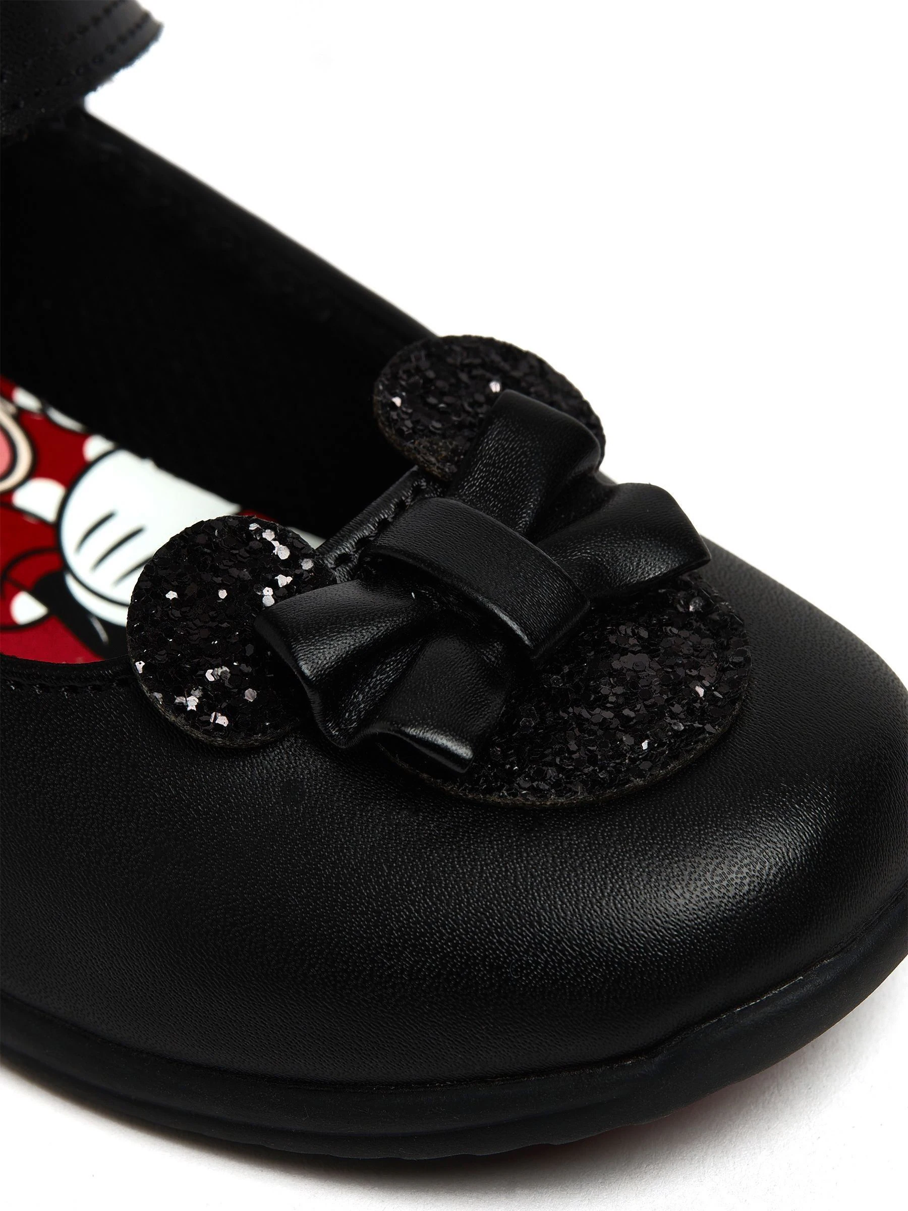 Personage Minnie Mouse schoolschoenen