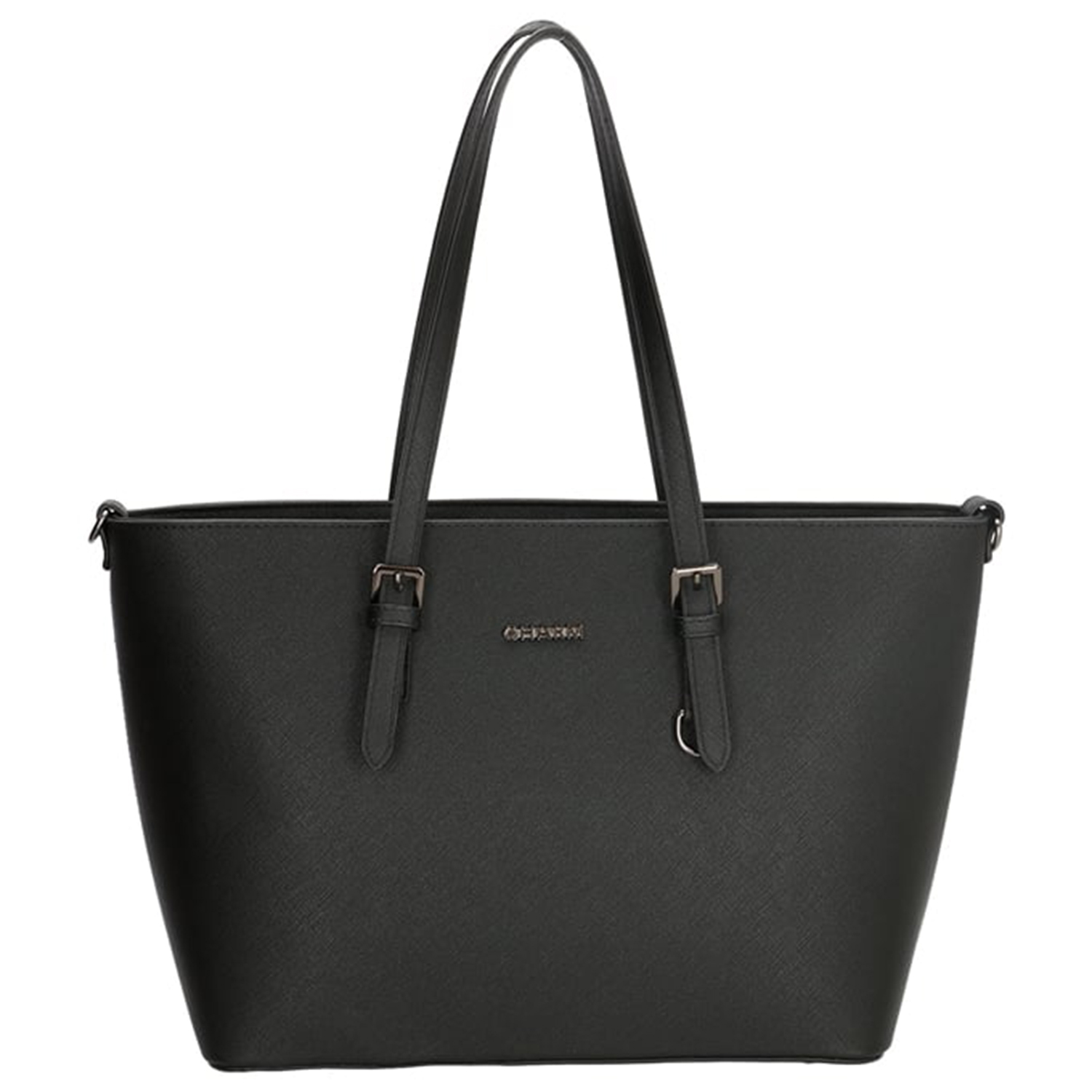 Charm London Birmingham Shopper zwart
