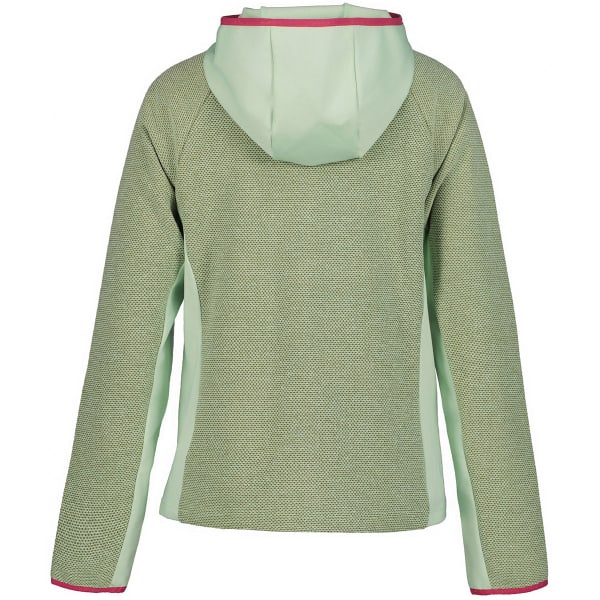 Veste polaire randonnée ICEPEAK MIDLAYER JACKET BRADGATE W ALOE VERA