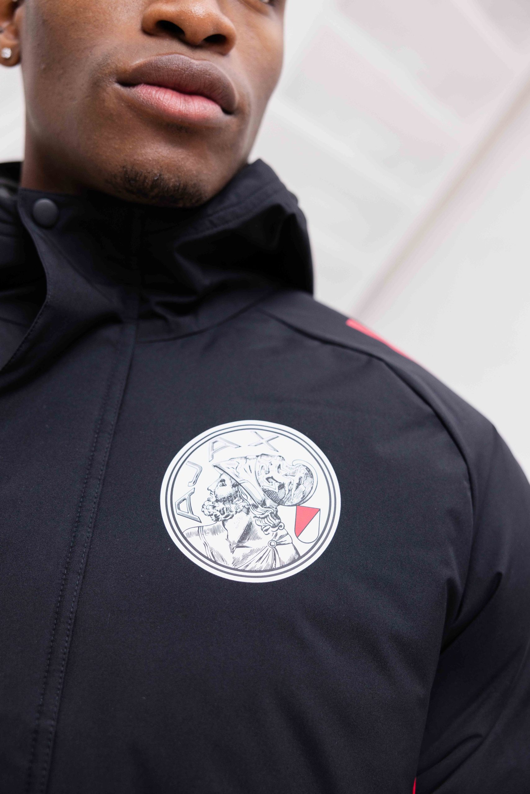Ajax Parka Winterjas Senior 2025/2026