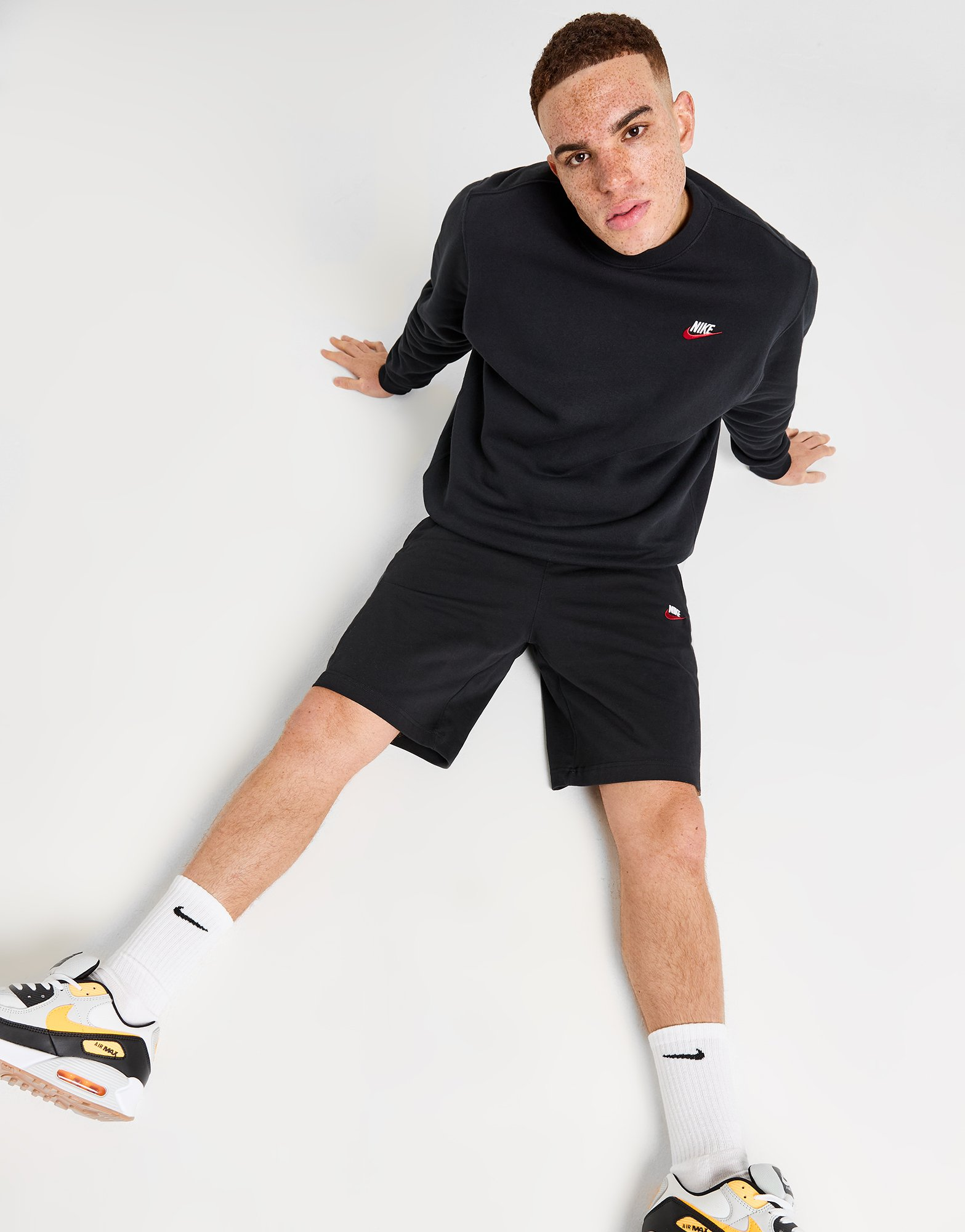 Nike Foundation Crew Sweatshirt