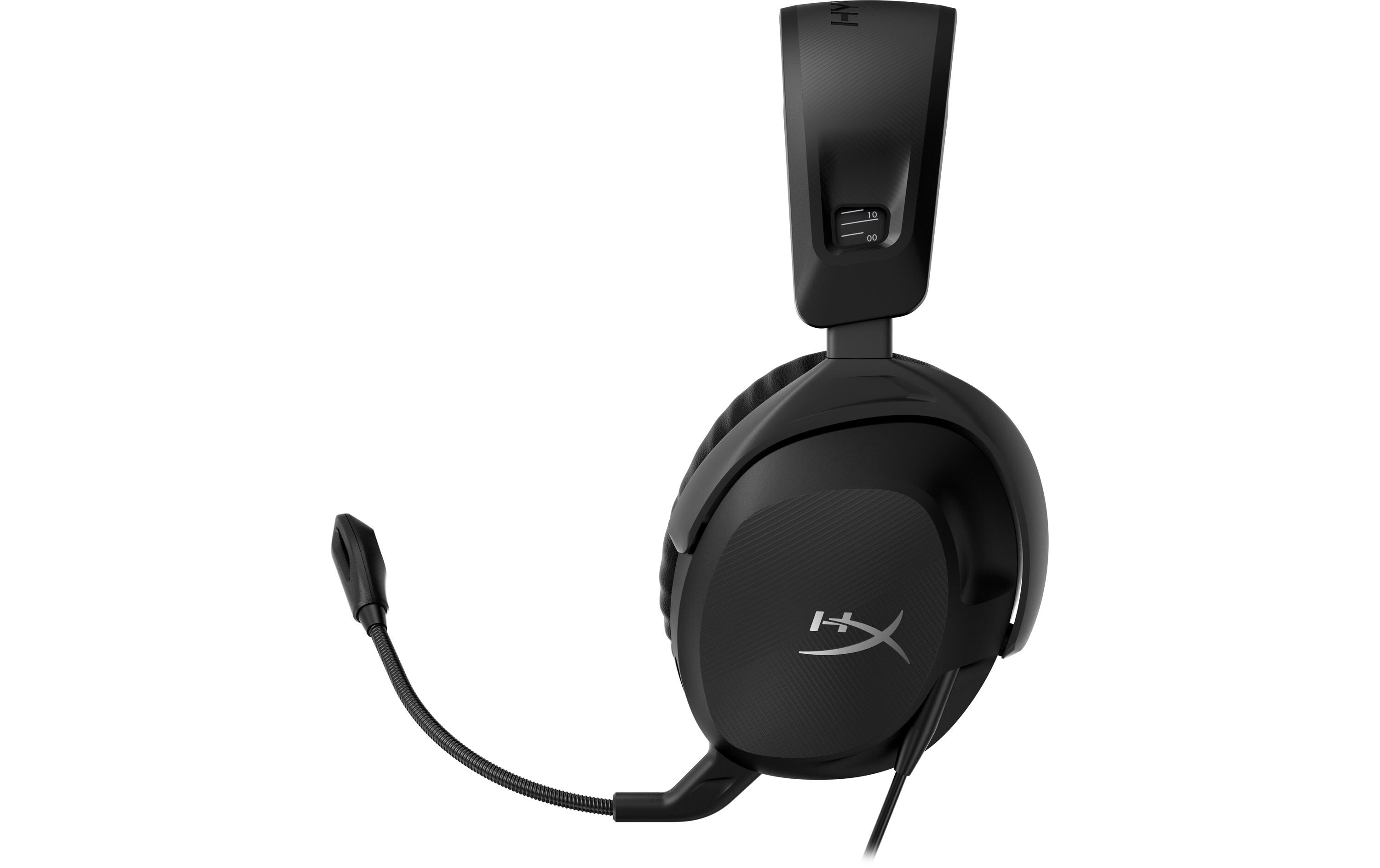 Headset Cloud Stinger 2 SchwarzOver-Ear Gaming-Headset für den PC