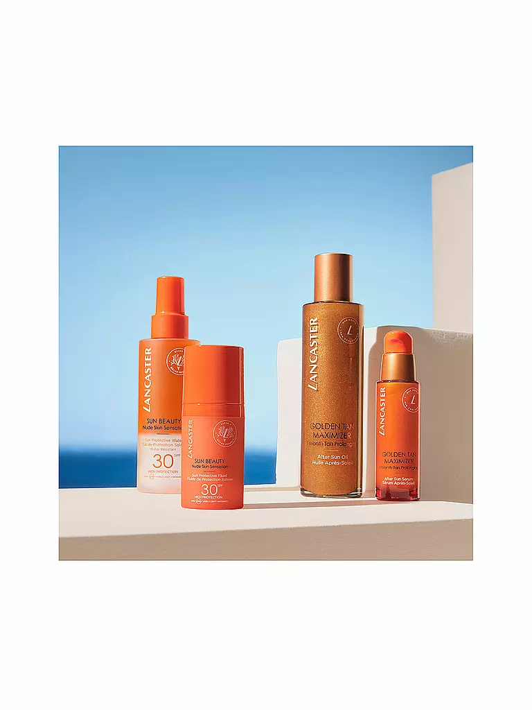 LANCASTER Sun Beauty Sun Protective Water SPF30 150ml keine Farbe