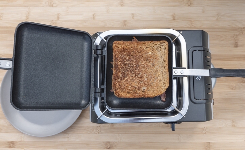 Sandwich Maker für Gaskocher