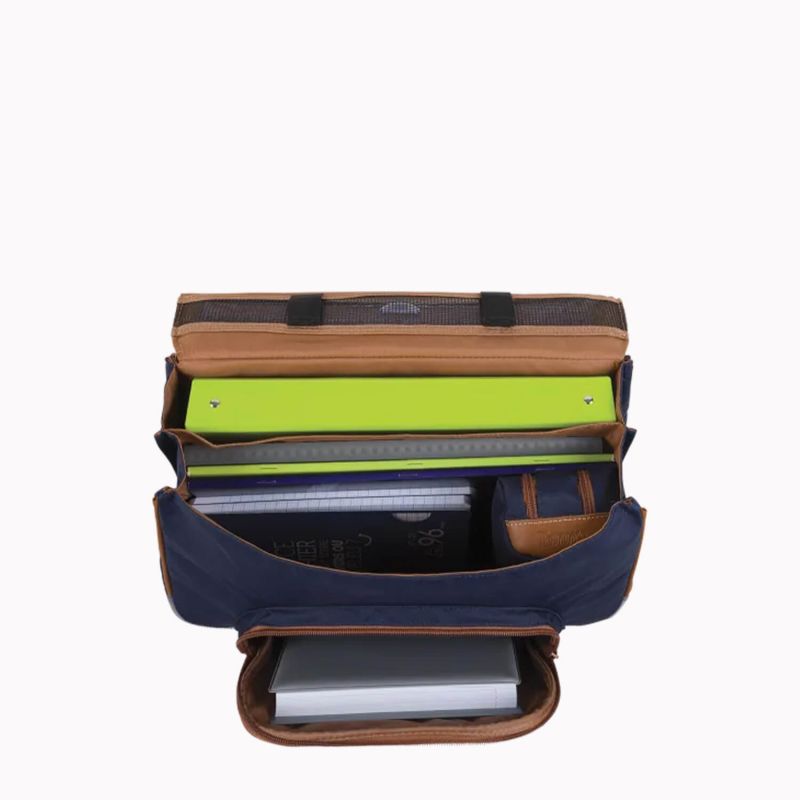 Cartable scolaire Envie d'Évasion 38 cm Salome