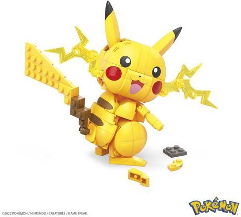 MEGA Pokémon GMD31 bouwspeelgoed