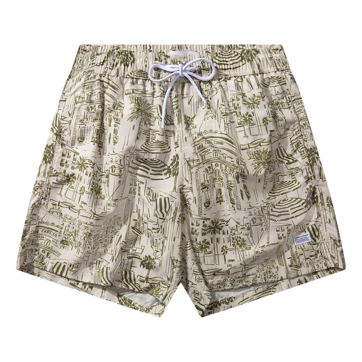 Edmmond Studios Short de Bain City | Olive