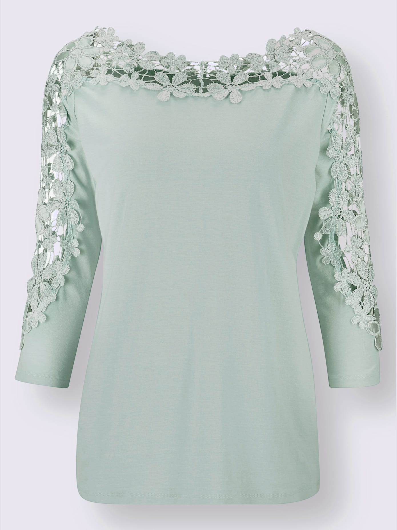 T-shirt viscose