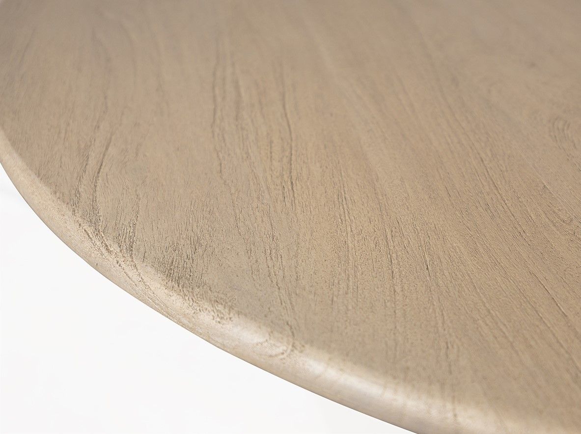 Salontafel Durban ⌀90  x H40 cm