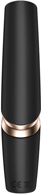 Satisfyer - Perfect Kiss - Luchtdruk Vibrator - Lipstick Design - Discreet