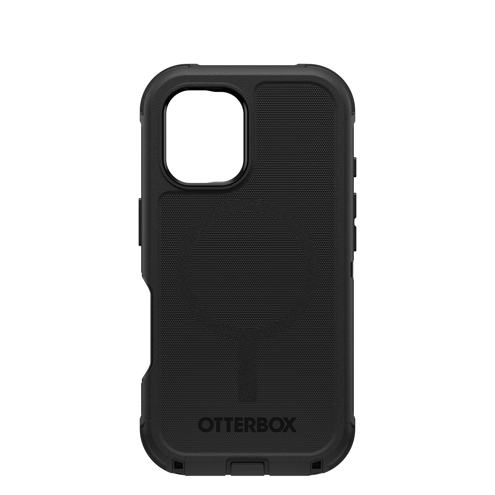 iPhone 16 MagSafe Outdoor Schutz Hülle Defender Series (77-95961) - Schwarz