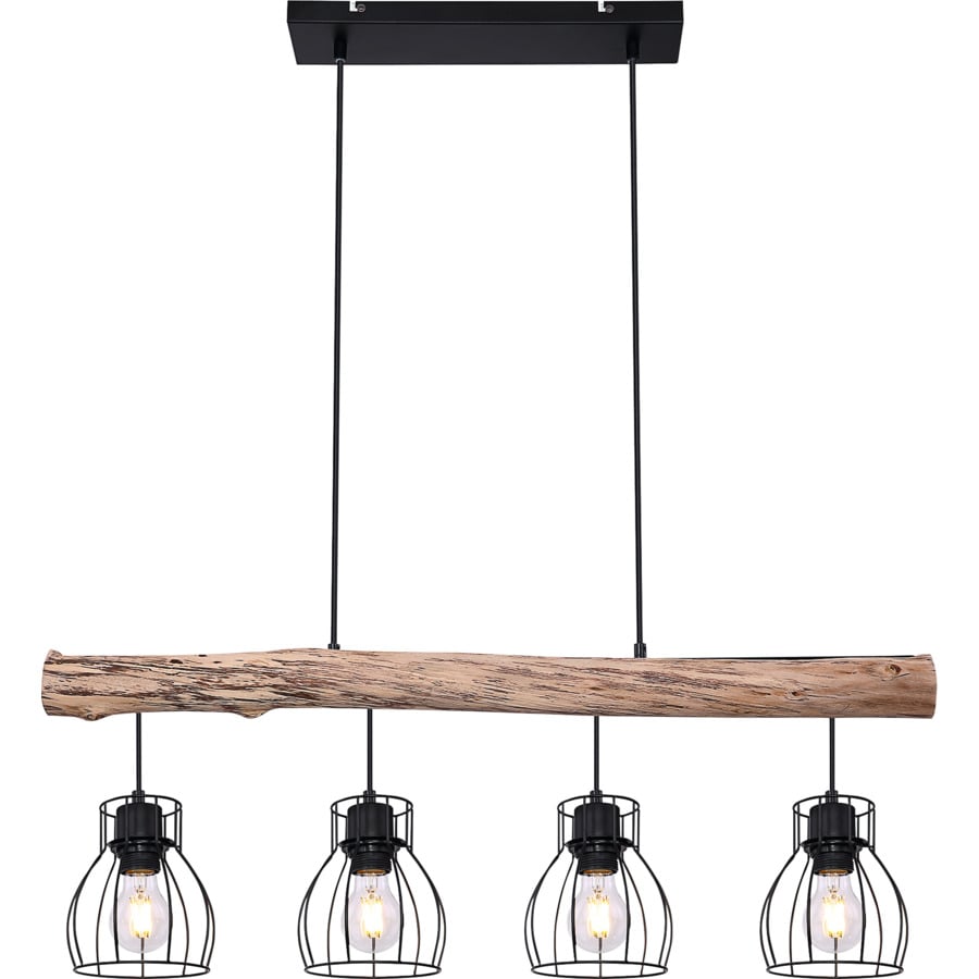 Vitrine Alenas Melamin Artisan weiss 66 x 209 x 37 cm, inkl. seitliche LED Leisten im Rahmen