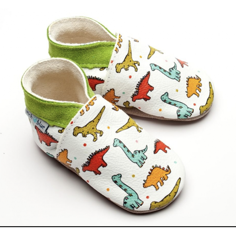 Inch Blue Inchblue Gripz dinosaures multi print