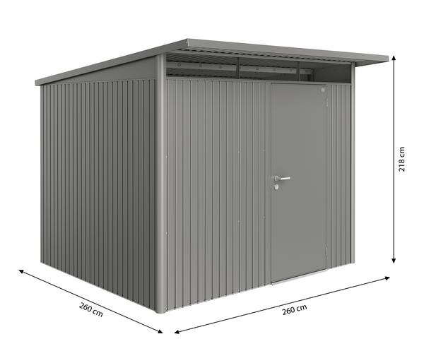 Biohort Gerätehaus AvantGarde® Gr. A6, ca.