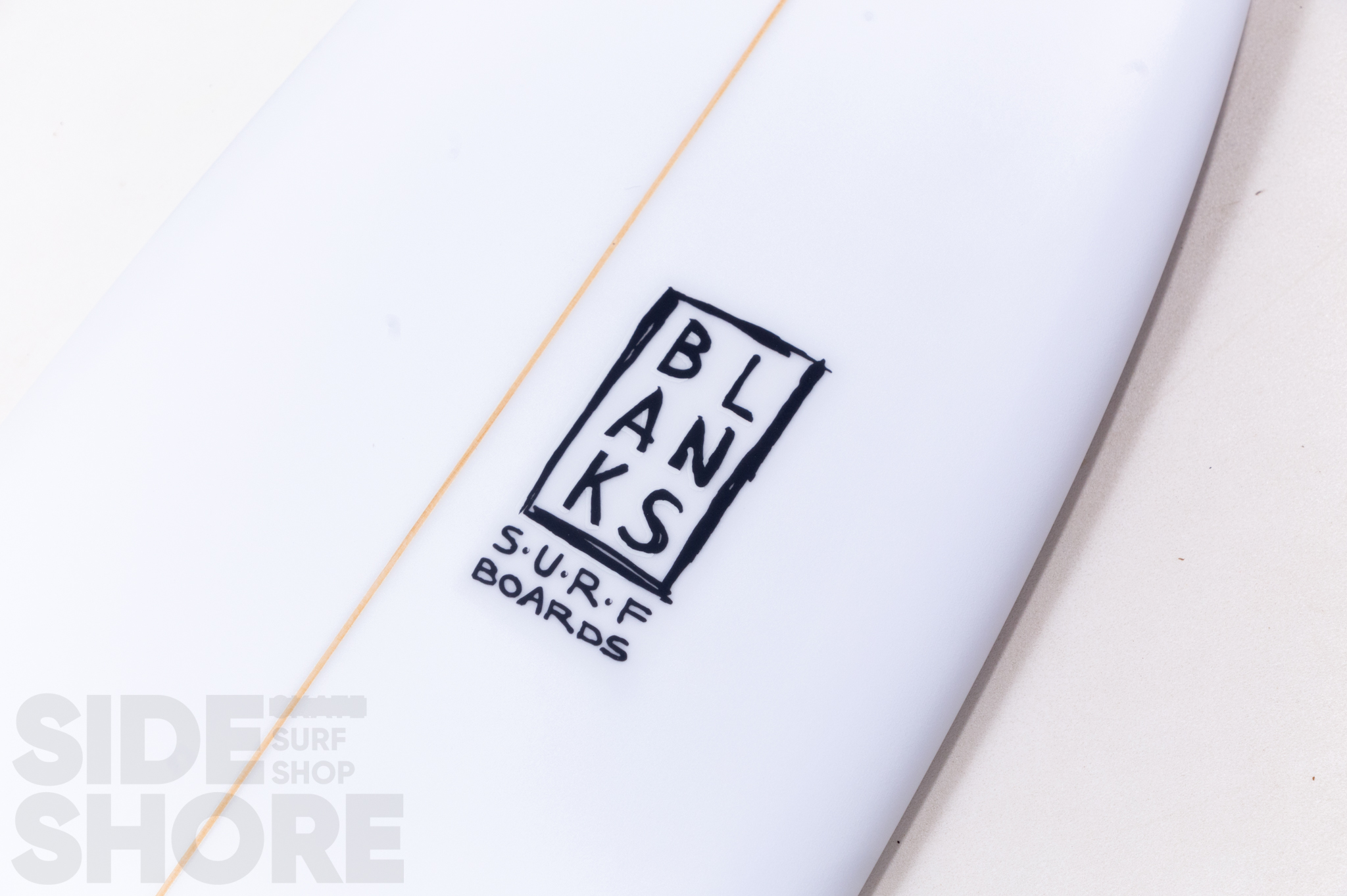 Blanks All Round - 6'4 x 21 1/4'' x 2 11/16