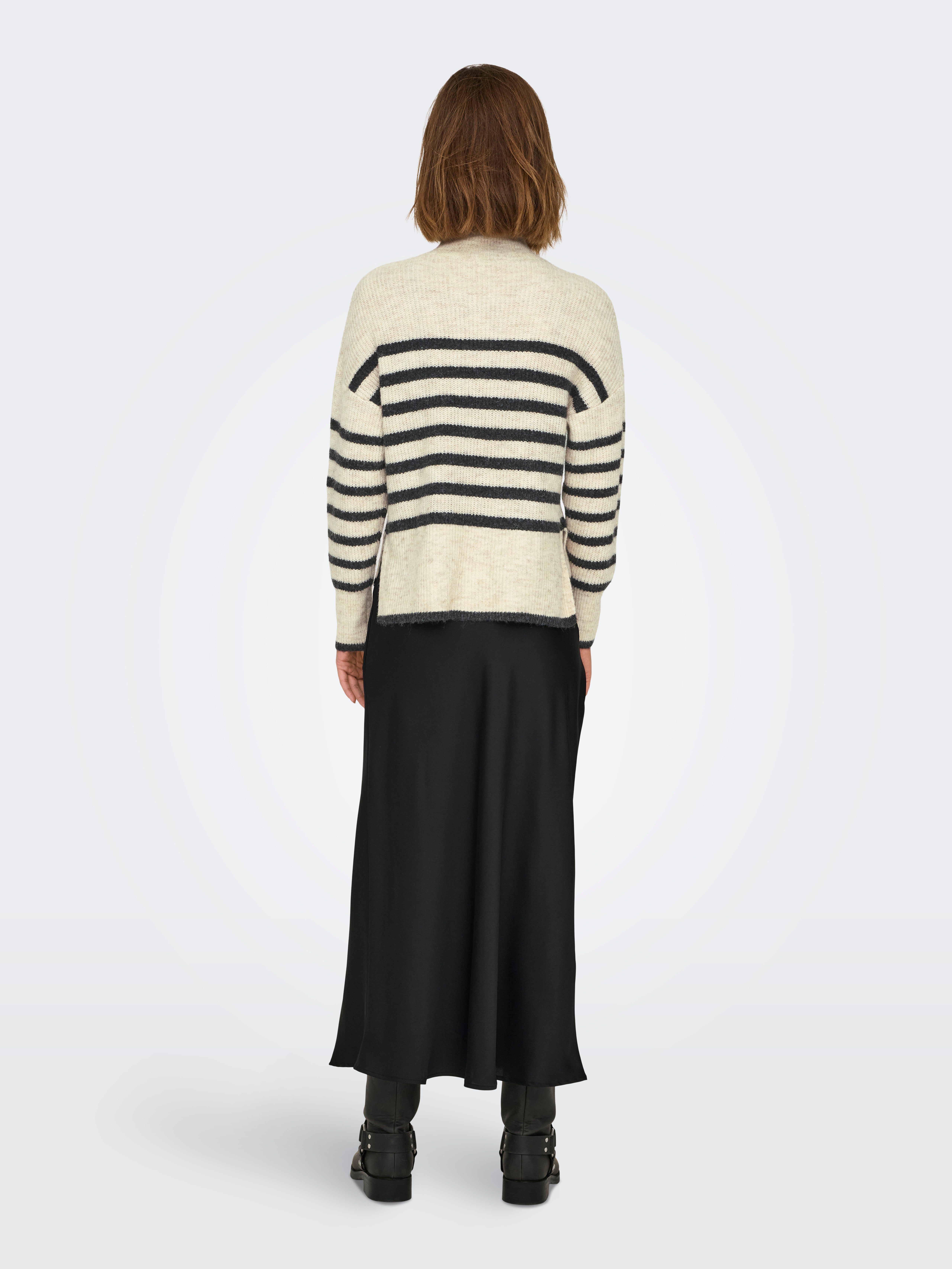 ONLFRIDI Strickpullover Pumice Stone