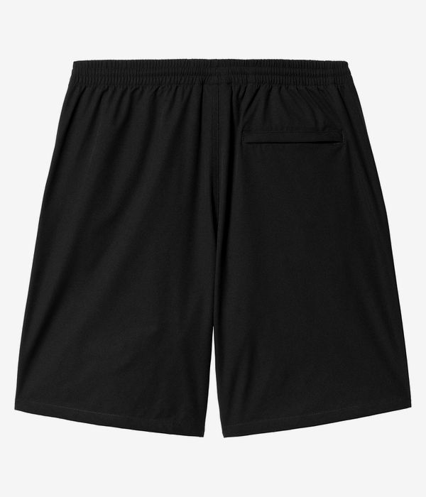 Carhartt WIP Brame Swim Boardshorts (black black)