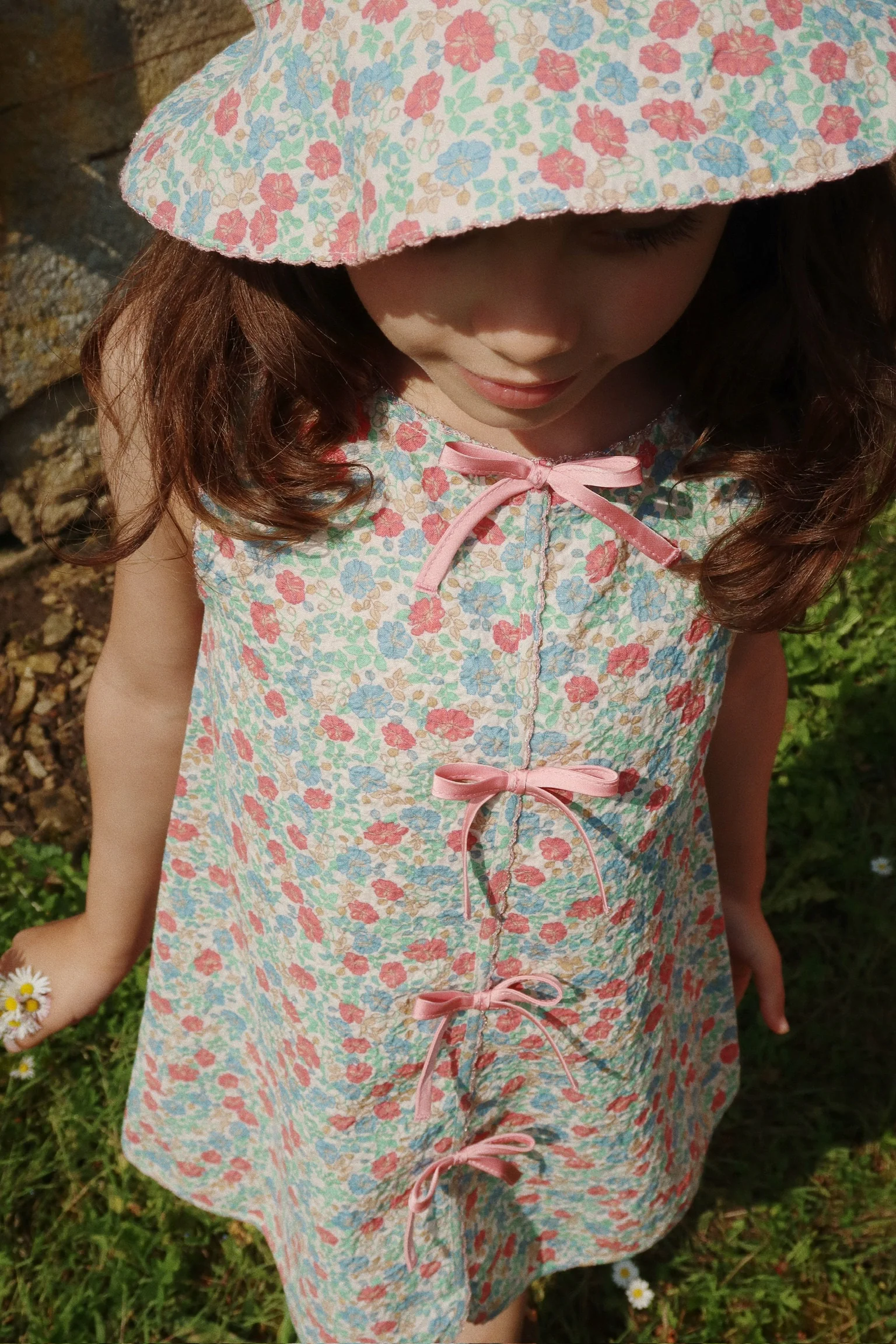 Elin solhat - fiola - 12-18M