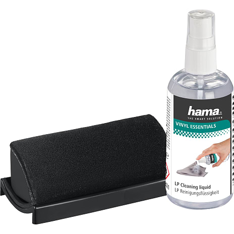 Hama rengøringskit LP-plader